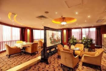 Chongqing Carlton Hotel Buitenkant foto